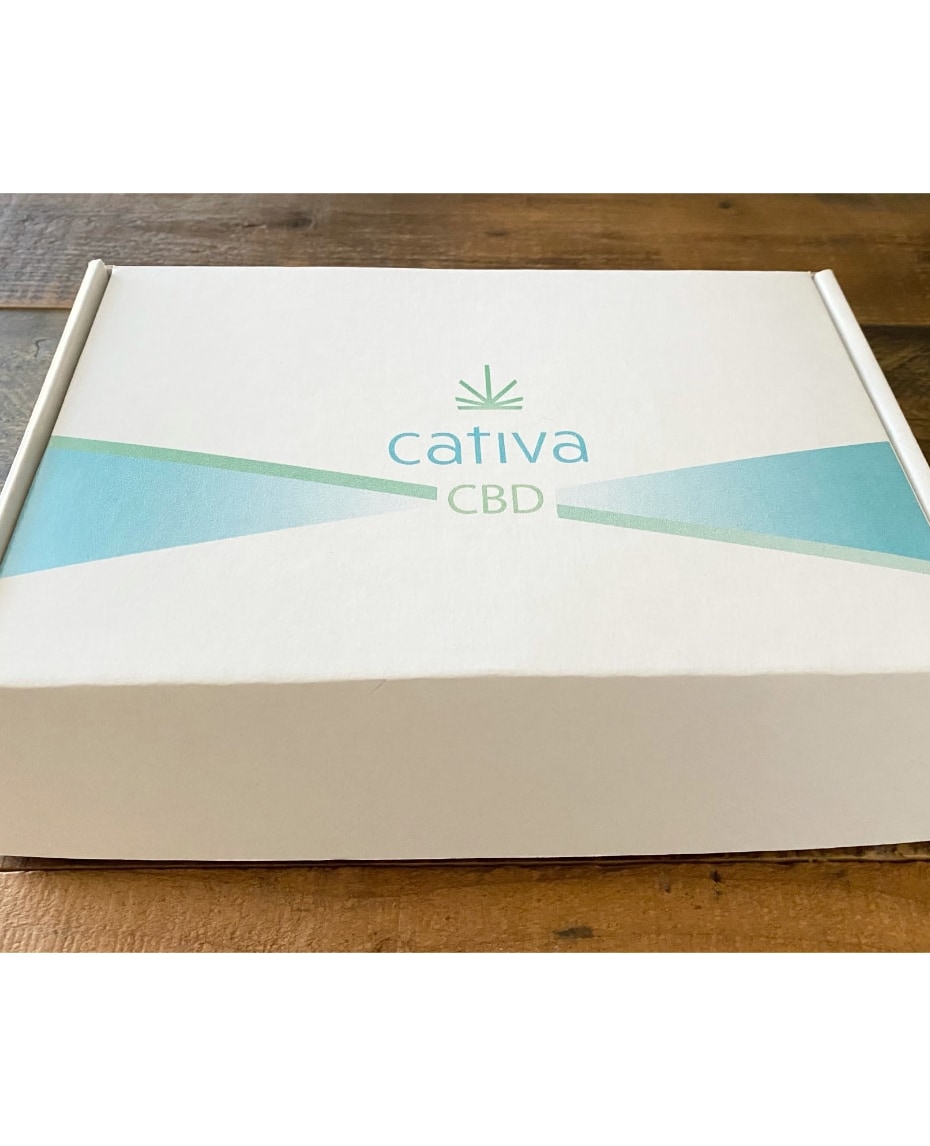 Cativa CBD Gift Box