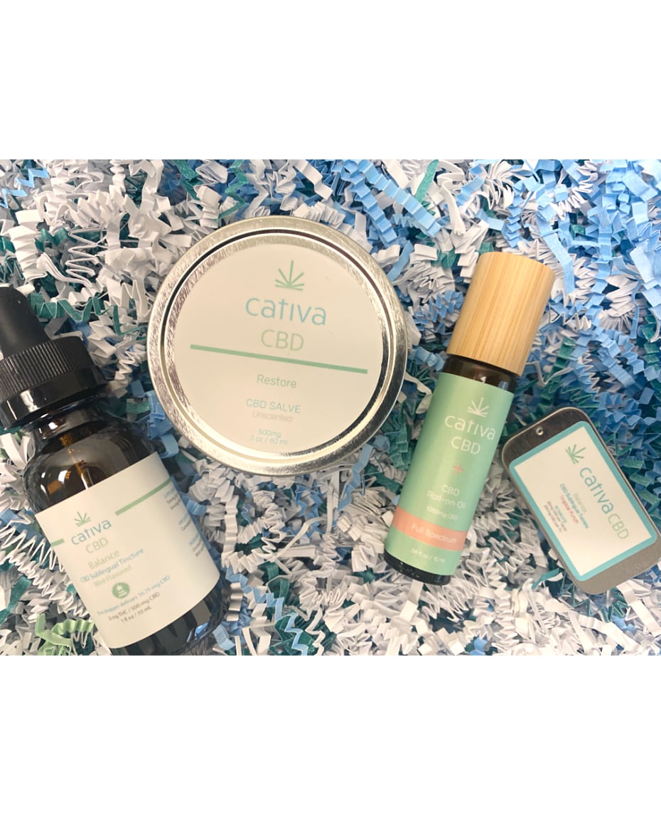 CBD Mens Pack