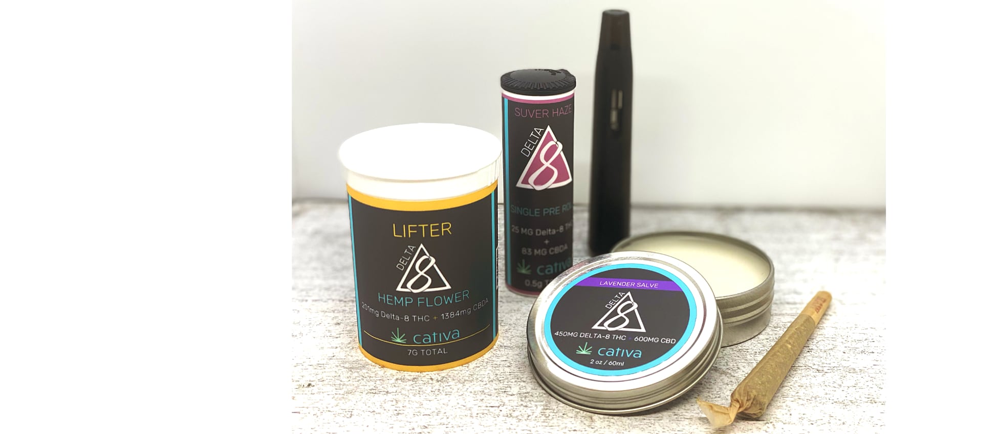 Delta 8 Products